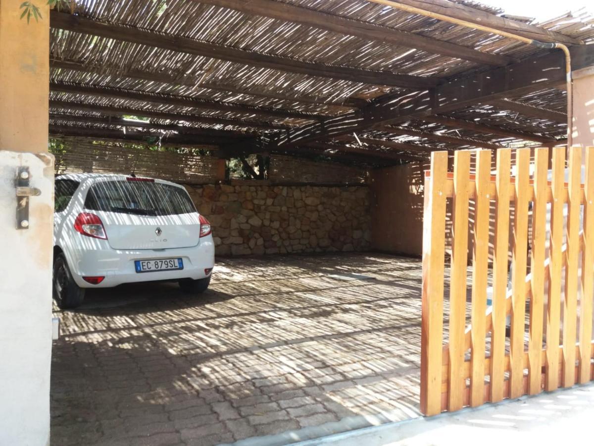 Villa Rubia Villasimius Exterior foto